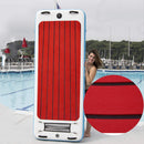 Marine Boat Flooring EVA Foam Yacht Teak Decking Sheet Carpet Floor Pad 94"x 35" - Red - Fry's Superstore