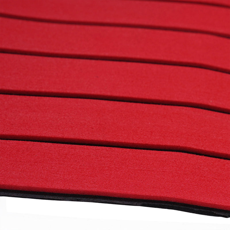 Marine Boat Flooring EVA Foam Yacht Teak Decking Sheet Carpet Floor Pad 94"x 35" - Red - Fry's Superstore