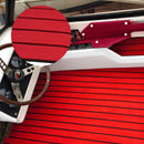 Marine Boat Flooring EVA Foam Yacht Teak Decking Sheet Carpet Floor Pad 94"x 35" - Red - Fry's Superstore