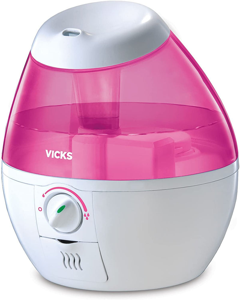 Mini Filter-Free Cool Mist Humidifier, Works with Vicks VapoPads - Fry's Superstore