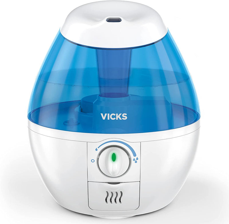 Mini Filter-Free Cool Mist Humidifier, Works with Vicks VapoPads - Fry's Superstore