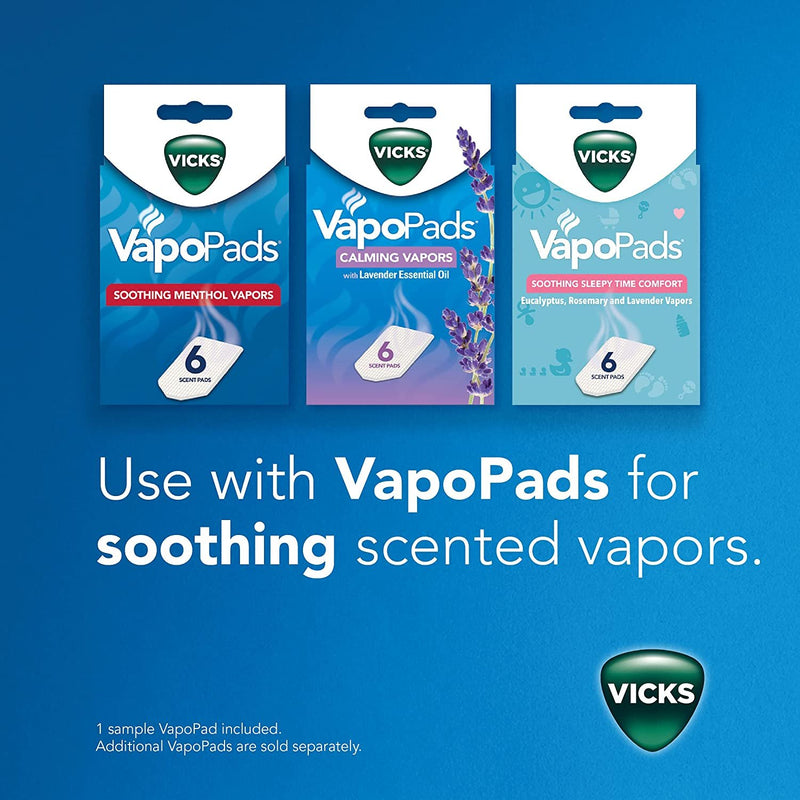 Mini Filter-Free Cool Mist Humidifier, Works with Vicks VapoPads - Fry's Superstore
