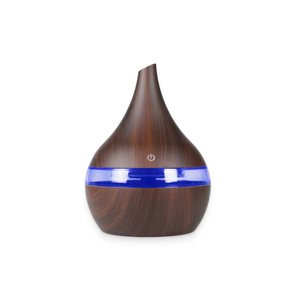 Mini Grain-Finish LED Humidifier - Fry's Superstore