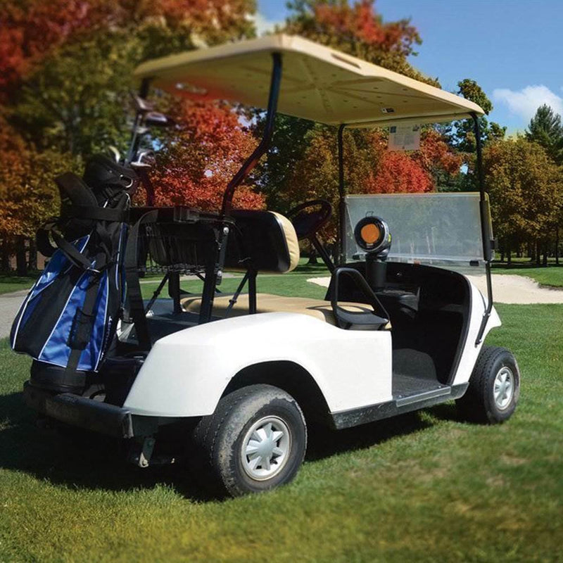 Mr. Heater 4000 BTU Radiant Propane Portable Golf Cart Cup Holder Heater MH4GC - Fry's Superstore