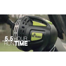 Mr. Heater 4000 BTU Radiant Propane Portable Golf Cart Cup Holder Heater MH4GC - Fry's Superstore