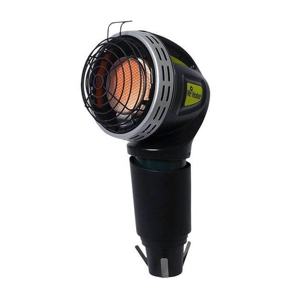 Mr. Heater 4000 BTU Radiant Propane Portable Golf Cart Cup Holder Heater MH4GC - Fry's Superstore