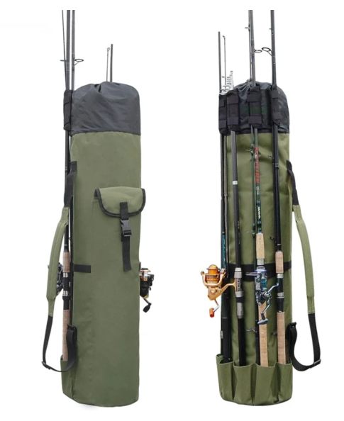 Multi-Functional Fishing Rod Package - Fry's Superstore