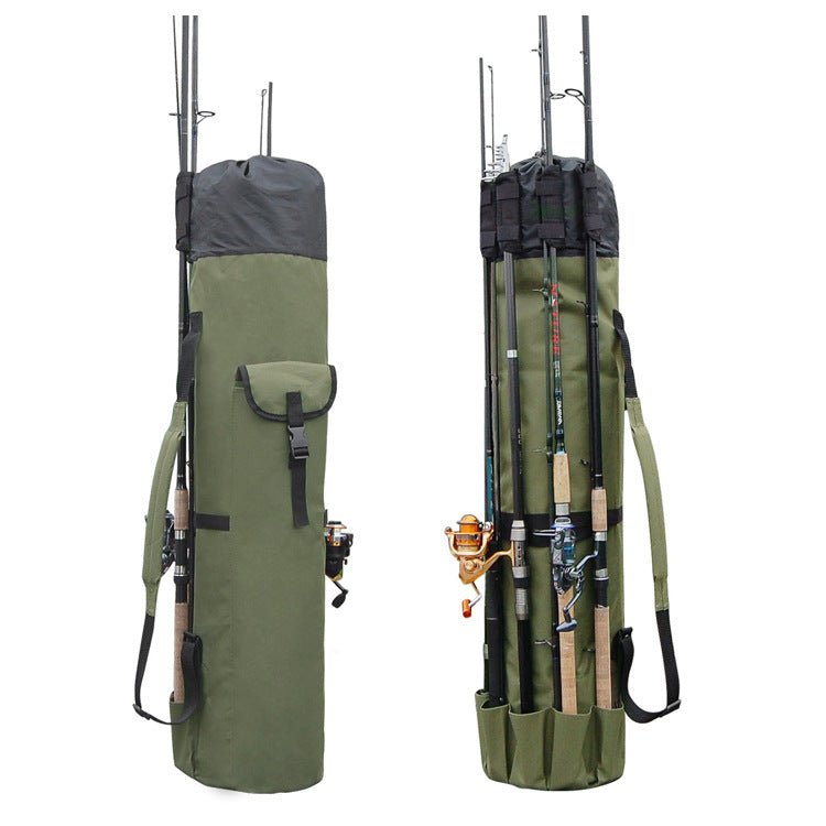 Multi-Functional Fishing Rod Package - Fry's Superstore