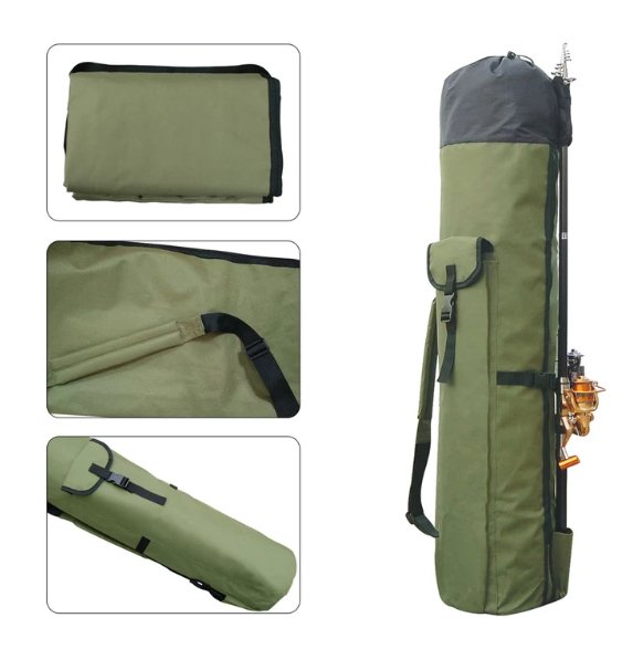 Multi-Functional Fishing Rod Package - Fry's Superstore