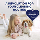 Multi-Purpose Portable Carpet and Upholstery Cleaner Bissell 1400B Green - Fry's Superstore