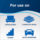 Multi-Purpose Portable Carpet and Upholstery Cleaner Bissell 1400B Green - Fry's Superstore