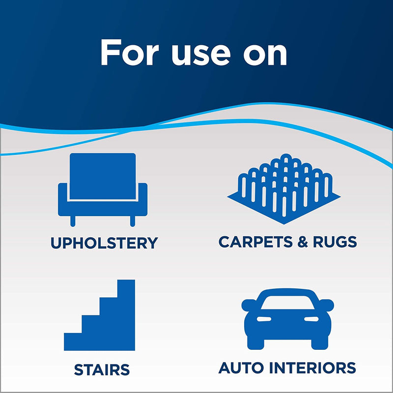 Multi-Purpose Portable Carpet and Upholstery Cleaner Bissell 1400B Green - Fry's Superstore