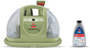 Multi-Purpose Portable Carpet and Upholstery Cleaner Bissell 1400B Green - Fry's Superstore