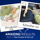 Multi-Purpose Portable Carpet and Upholstery Cleaner Bissell 1400B Green - Fry's Superstore