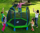 My First Trampoline Kids Indoor Outdoor Bounce Pro 7ft Round Age 3–10 - Fry's Superstore