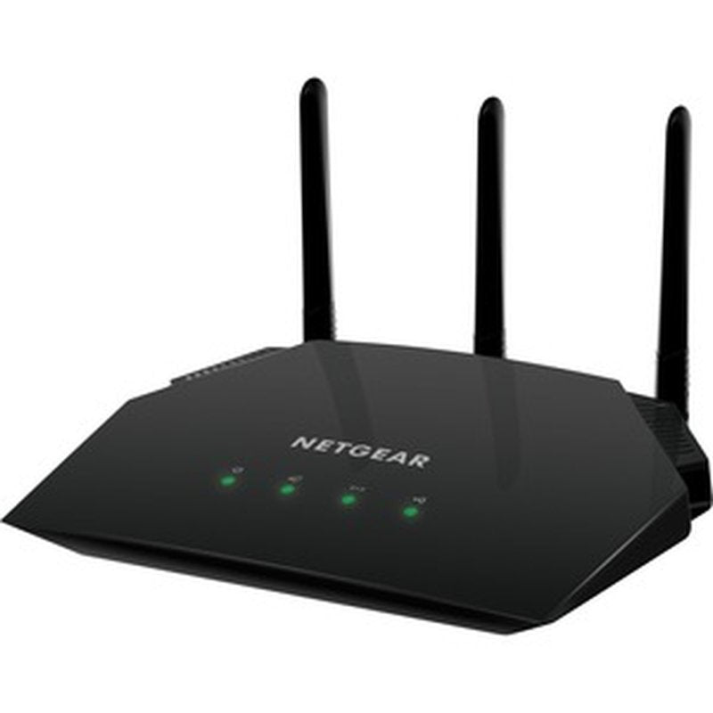 NETGEAR - R6350 AC1750 Smart WiFi Router