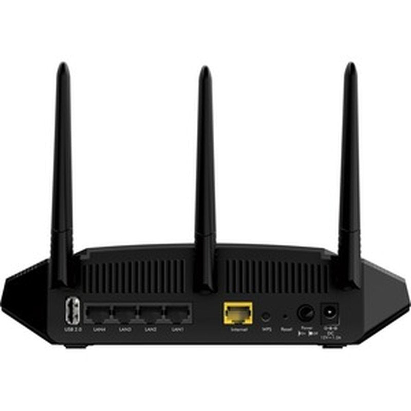 NETGEAR - R6350 AC1750 Smart WiFi Router