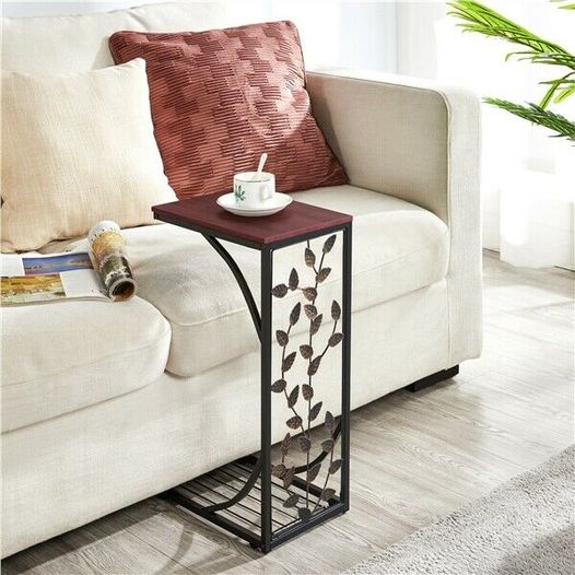 Nightstand Laptop Table - Fry's Superstore