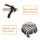 Nordic Style Outdoor Indoor Hanging Swing Hammock Chair - Fry's Superstore