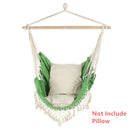 Nordic Style Outdoor Indoor Hanging Swing Hammock Chair - Fry's Superstore