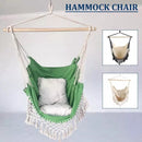 Nordic Style Outdoor Indoor Hanging Swing Hammock Chair - Fry's Superstore