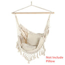 Nordic Style Outdoor Indoor Hanging Swing Hammock Chair - Fry's Superstore