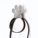 Paw Print Dog Leash Holder - Fry's Superstore