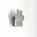 Paw Print Dog Leash Holder - Fry's Superstore