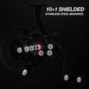 Piscifun Honor XT Fishing Spinning Reel - Fry's Superstore