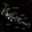 Piscifun Honor XT Fishing Spinning Reel - Fry's Superstore