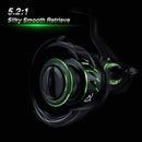 Piscifun Viper X Ultralight High-Speed Fishing Spinning Reel - Fry's Superstore