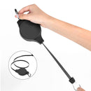 Plant Pulley Retractable Hanging Flower Basket Hook Hanger For Garden Pot - Fry's Superstore