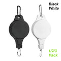Plant Pulley Retractable Hanging Flower Basket Hook Hanger For Garden Pot - Fry's Superstore
