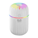 Portable Air Humidifier- Essential Oil Diffuser - Fry's Superstore