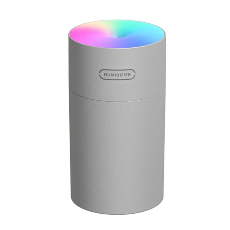 Portable Air Humidifier- Essential Oil Diffuser - Fry's Superstore