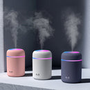 Portable Air Humidifier- Essential Oil Diffuser - Fry's Superstore