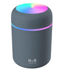 Portable Air Humidifier- Essential Oil Diffuser - Fry's Superstore
