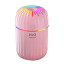 Portable Air Humidifier- Essential Oil Diffuser - Fry's Superstore