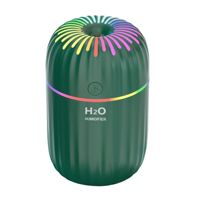 Portable Air Humidifier- Essential Oil Diffuser - Fry's Superstore