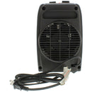 Portable Electric Ceramic Personal Fan Space Heater, Black - Fry's Superstore