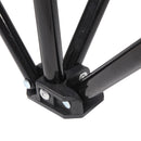 Portable Outdoor 2-Seat Folding Chair with Removable Sun Umbrella Blue - Fry's Superstore