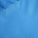 Portable Outdoor 2-Seat Folding Chair with Removable Sun Umbrella Blue - Fry's Superstore