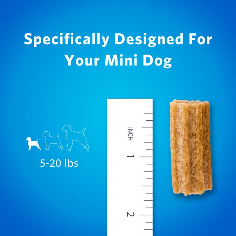 Purina DentaLife Toy Breed Dog Dental Chews 58 ct. Pouch - Fry's Superstore