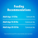 Purina DentaLife Toy Breed Dog Dental Chews 58 ct. Pouch - Fry's Superstore