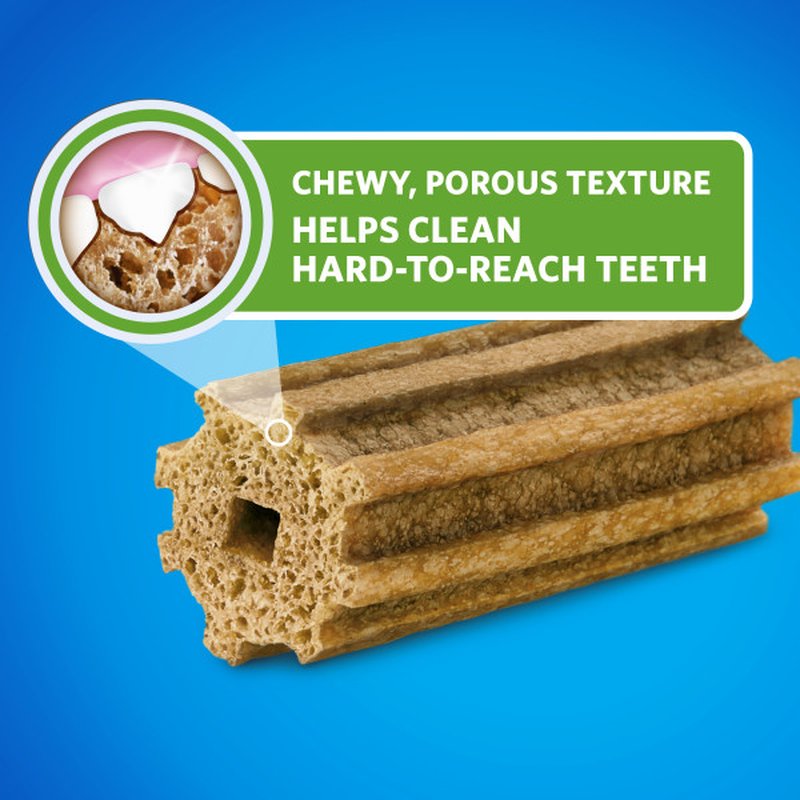 Purina DentaLife Toy Breed Dog Dental Chews 58 ct. Pouch - Fry's Superstore