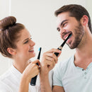 Rechargeable Electric Toothbrush 3 Modes Timer Sonic Fairywill - Fry's Superstore