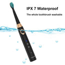 Rechargeable Electric Toothbrush 3 Modes Timer Sonic Fairywill - Fry's Superstore