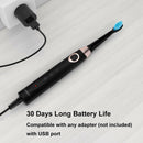 Rechargeable Electric Toothbrush 3 Modes Timer Sonic Fairywill - Fry's Superstore