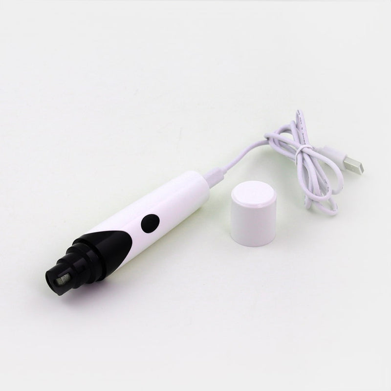 Rechargeable Professional Dog Nail Grinder - Fry's Superstore