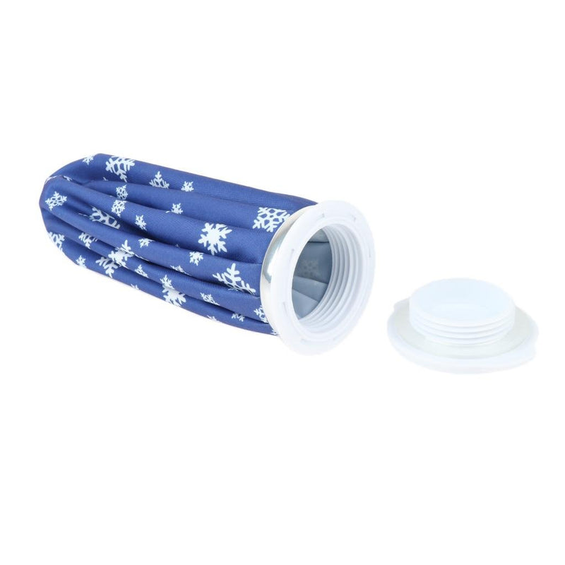 Reusable Hot And Cold Ice Pack Compress Ice Bag for Head, Back, Neck, Shoulder, Leg, Knee (2-Pack) - Fry's Superstore